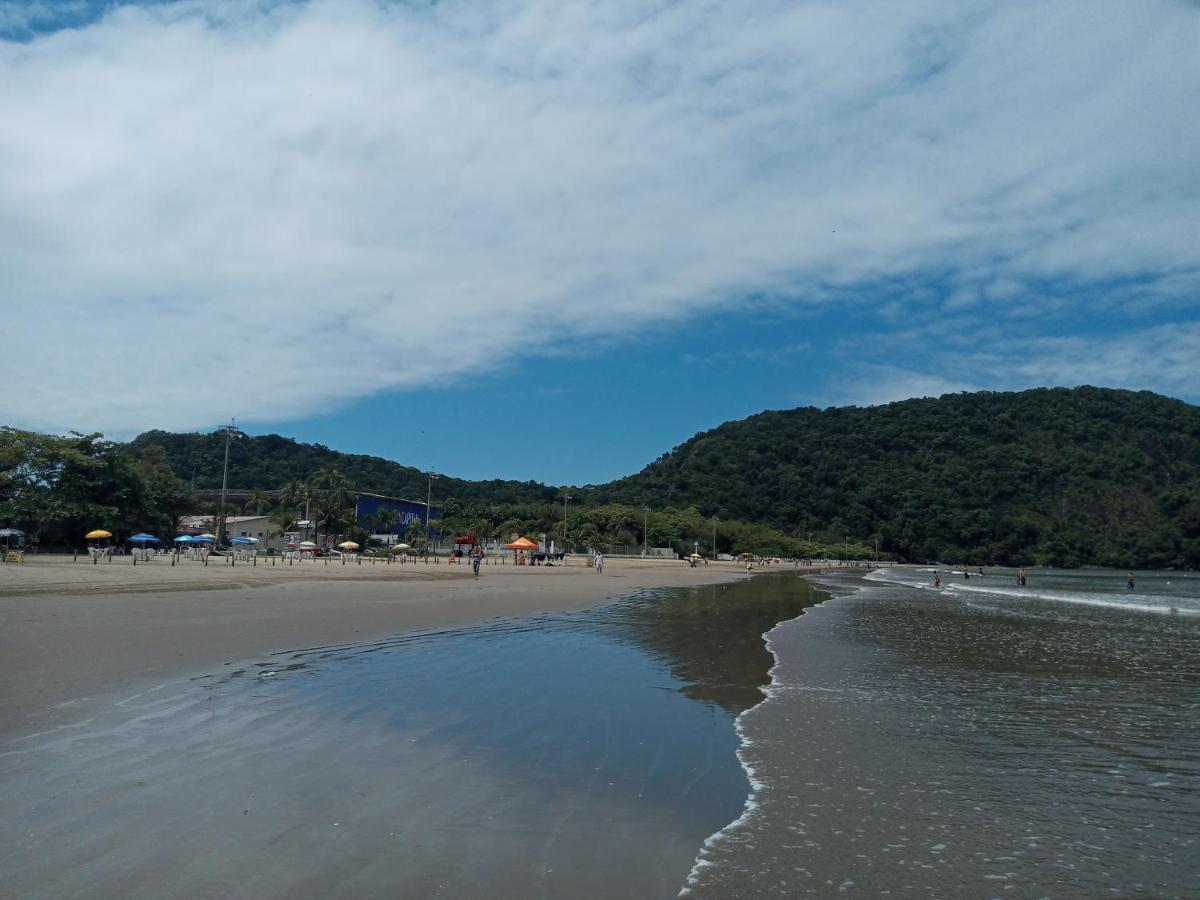 Espaco Mar Doce Lar - Praia Indaia E Riviera Lejlighed Bertioga Eksteriør billede