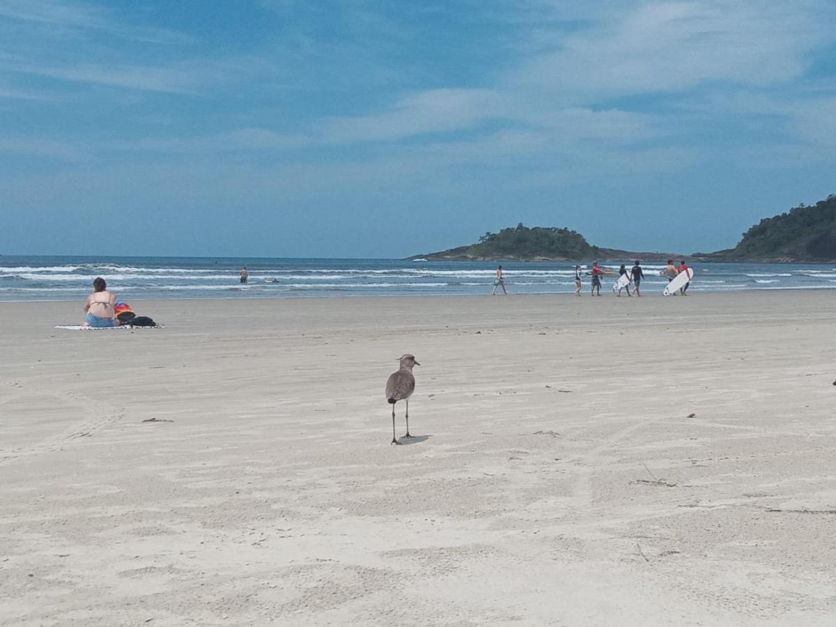 Espaco Mar Doce Lar - Praia Indaia E Riviera Lejlighed Bertioga Eksteriør billede