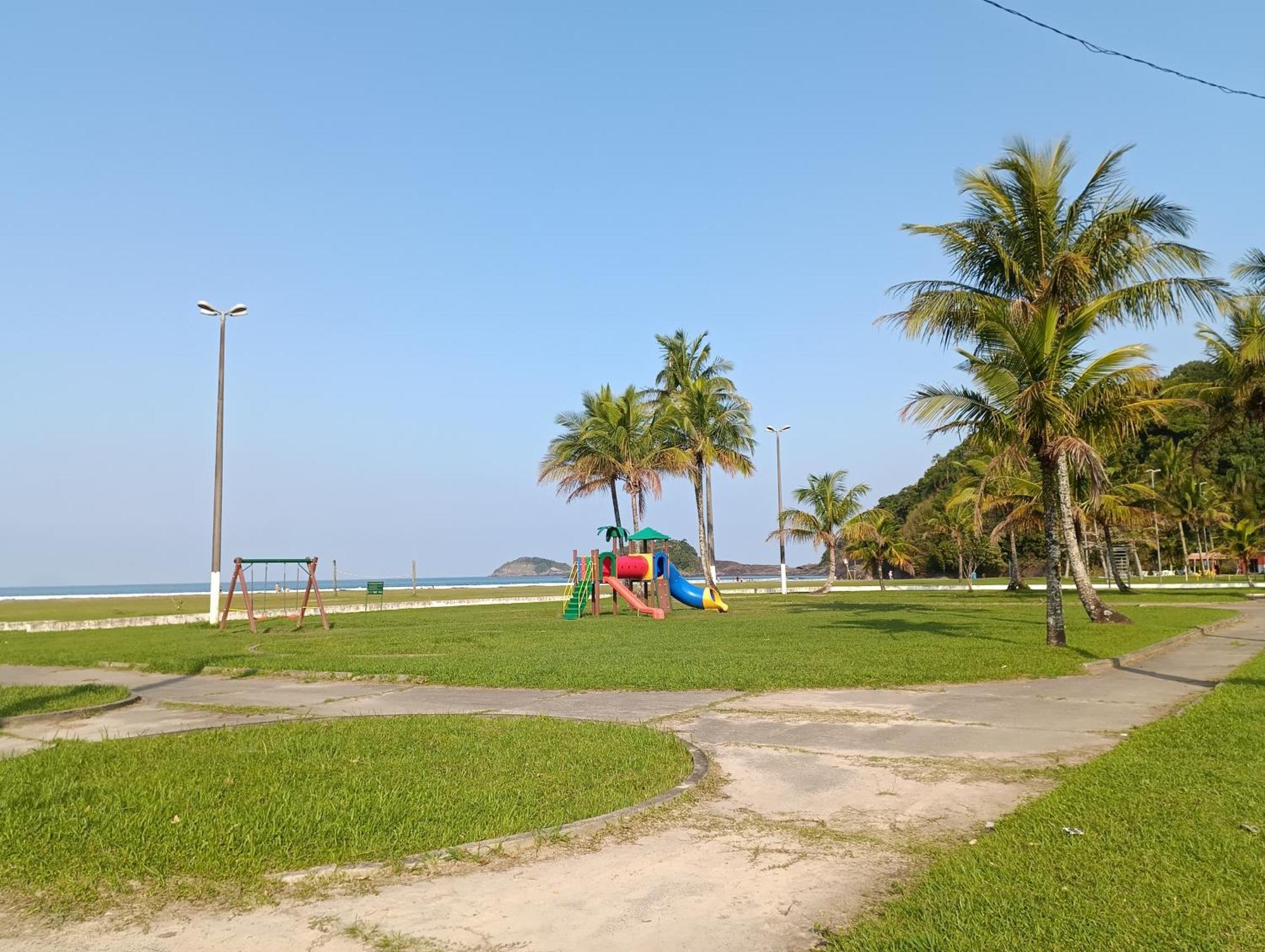 Espaco Mar Doce Lar - Praia Indaia E Riviera Lejlighed Bertioga Eksteriør billede